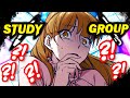Operation: Save Gamin!! | Study Group Reaction