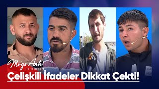 4 arkadaş birlikte gittiği sahilden Ali Can neden dönemedi? - Müge Anlı ile Tatlı Sert 25 Ekim 2024