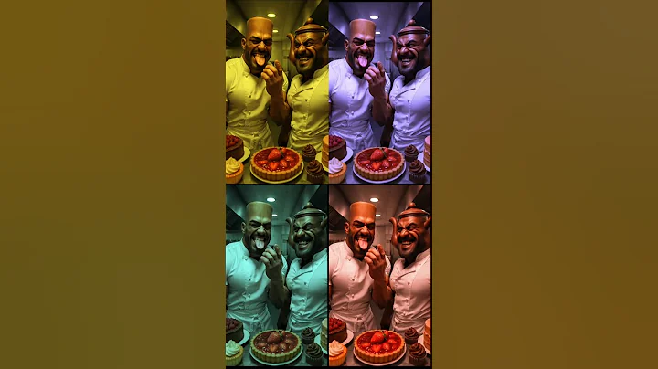 Brainrot RAP 😎 GIGACHADS COOKING! pt.2 🎂🍕💪🏻 #brainrot