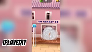 Angry Gran Run - Best Games on Mobile, All Levels, Max Gameplay screenshot 5