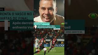 APÓS DERROTA EM CLÁSSICO, VITÓRIA ENFRENTA VASCO PELA COPA DO BRASIL | JOGO ABERTO BA