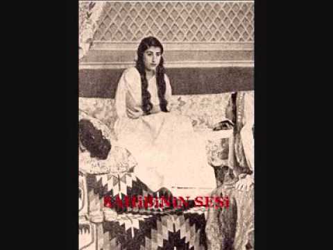 Müzeyyen Senar  - Baygın Suların Göğsüne Yaslandı Da Bî-tâb