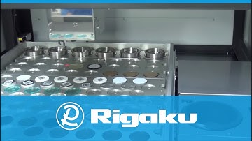 Rigaku Smart Sample Loading System