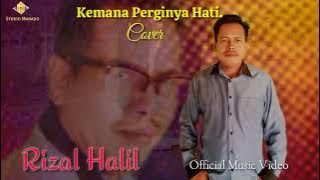 Kemana Perginya Hati#Rama Aiphama.( COVER ) Rizal Halil.