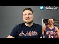 Saying Goodbye To Vince Carter - My Favorite NBA Player Ever...