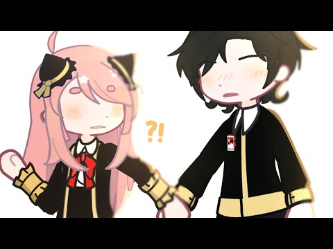 "I love you...♡" //SpyxFamily//GL2