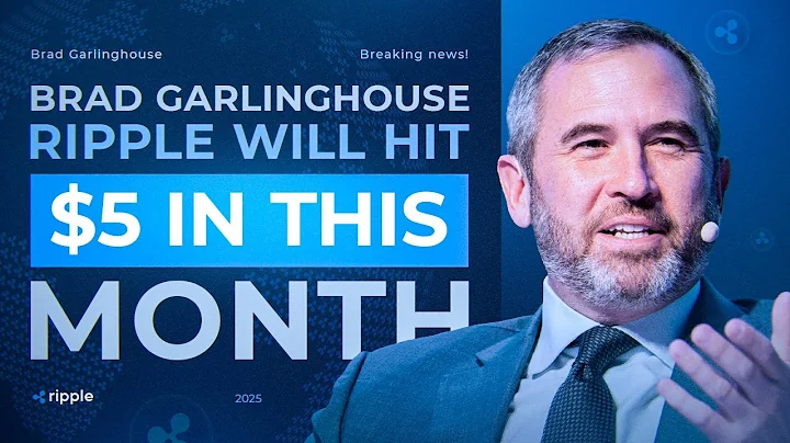 Brad Garlinghouse: Ripple PUMP - Is Bull Run CONFIRMED?! XRP Price Prediction