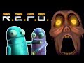 THE FUNNIEST HORROR GAME OF THE YEAR - R.E.P.O.