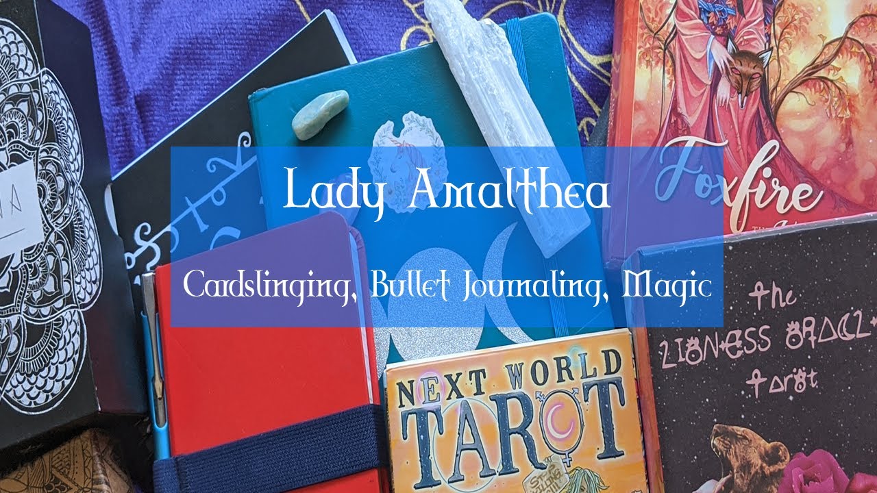 31 Days of Tarot 2022 - Days 24, 25 & 26 - 