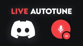 AUTOTUNE Your Voice On DISCORD For Free //  (Fastest known Method) screenshot 5