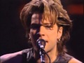 Bon Jovi - Heartbreak Hotel (An Evening with, NYC 1992)