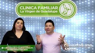 Transmisión en directo de Clinica Familiar La Virgen de Guadalupe