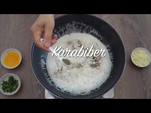 Video: Jambonlu Spagetti Nasıl Yapılır