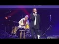 Father John Misty & John Densmore perform 'Moonlight Drive'