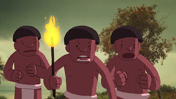 O que é artefatos indígenas?