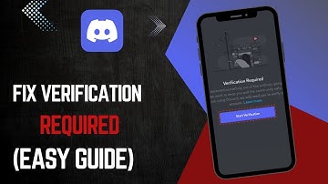 How to Fix Verification Required on Discord (2025)