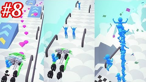 Human Vehicle - All Levels Gameplay Walkthrough Android,ios #8