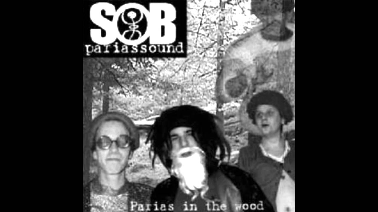 post punk kitchen SOB Pariassound - Noodle boy