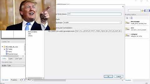 Solución ERROR 1064 en Workbench MySQL || MACS YT