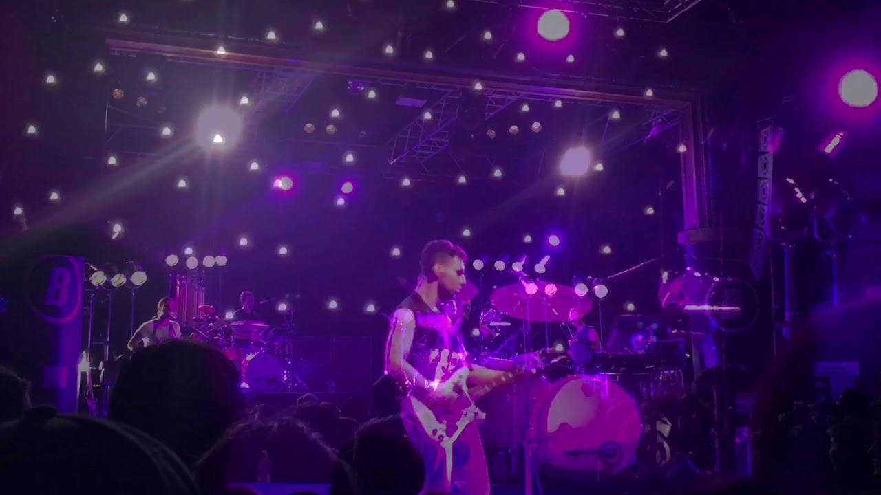 Bleachers Live In Orlando YouTube