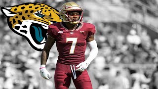 Jarrian Jones Highlights 🔥 - Welcome to the Jacksonville Jaguars