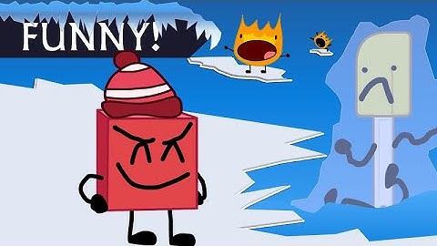 Full Cast BFDI Viewer Voting 9