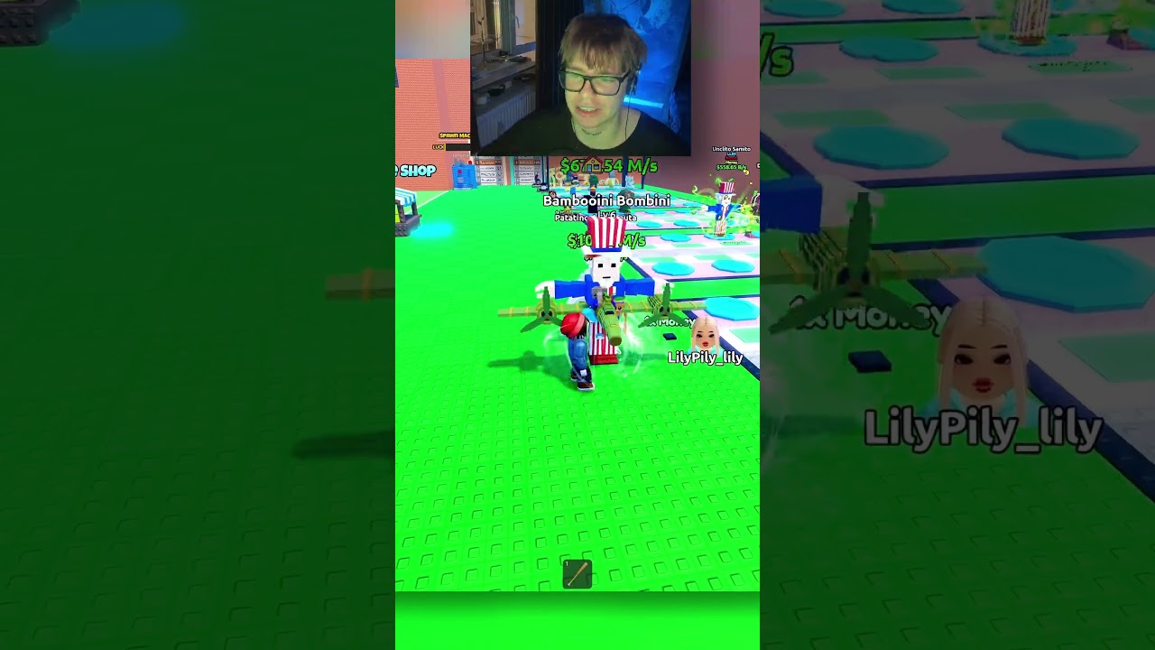 😱 ОТКРЫТИЕ СЕКРЕТНЫХ ЛАКИ БЛОКОВ В ЦУНАМИ БРЕИНРОТ!