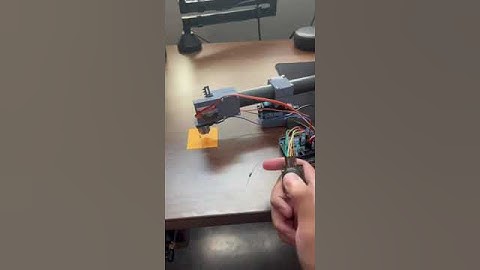 O que achou desse projeto? Quer aprender a montar? #arduino #arduinoproject #arduinonano