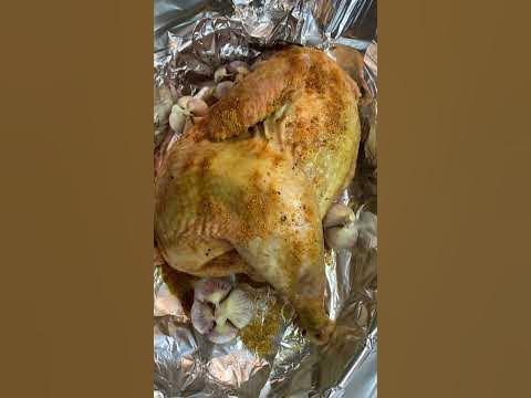 Вкусная домашняя курочка🍗. Рецепт в инст.@blogzuly - YouTube