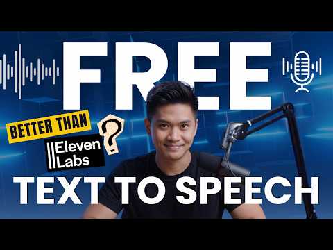 Google AI Studio Text to Speech is INSANE 100 FREE
