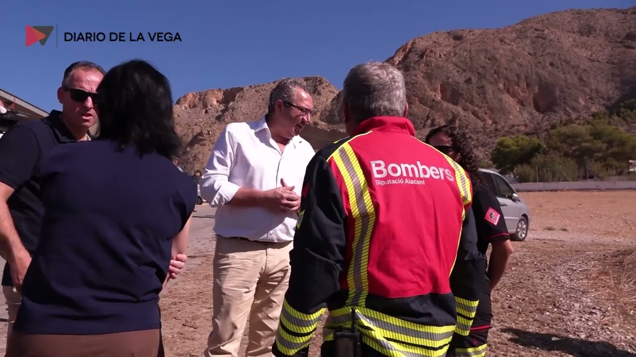 Explosión en la Pirotecnia Ferrández de Redován. 2025