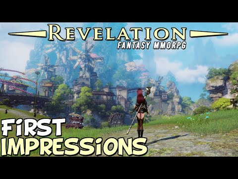 Revelation Online 2020 First Impressions "Is It Worth Playing?"