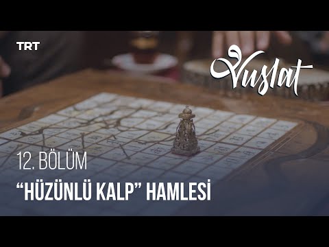 Hüzünlü Kalp Hamlesi - Vuslat 12. Bölüm