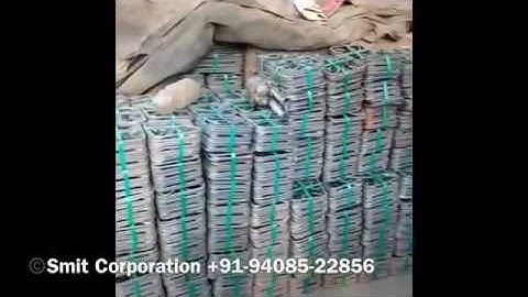 Manual - Padel Type Ring Making Machine GF20 / Construction Ring Making Machine