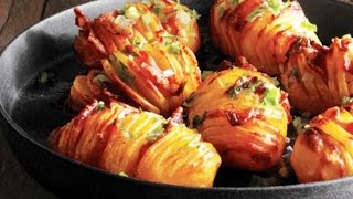 Картошка - "Гармошка" Картошка - "Гармошка"