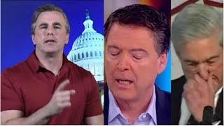 MOST EXPLOSIVE LAWSUIT TO DATE AS TOM FITTON ROCKS COMEY & MUELLER'S WORLD!