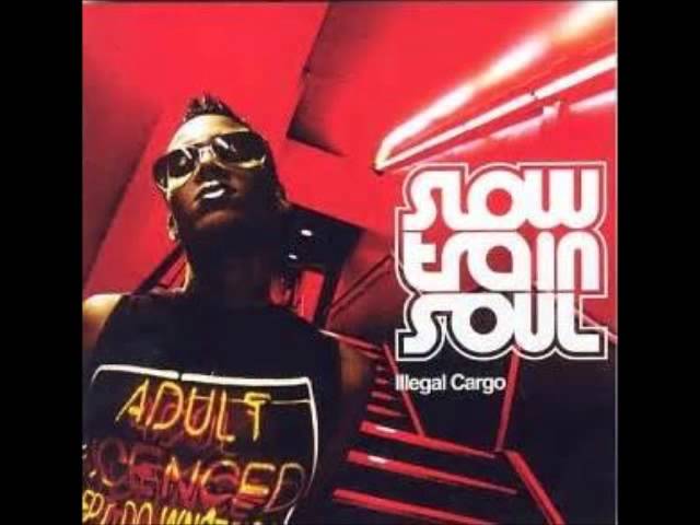 Slow Train Soul - Trail of Dawn