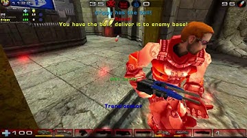 UT2004 Bombing Run - 9/3/2017 (BR-Anubis)