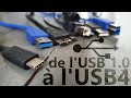 G. compris l'USB 👨‍🎓: de l'USB 1.0 à l'USB4 !