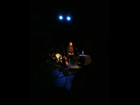 Melissa Horn "Hanna" live i Linkping den 18/11-09