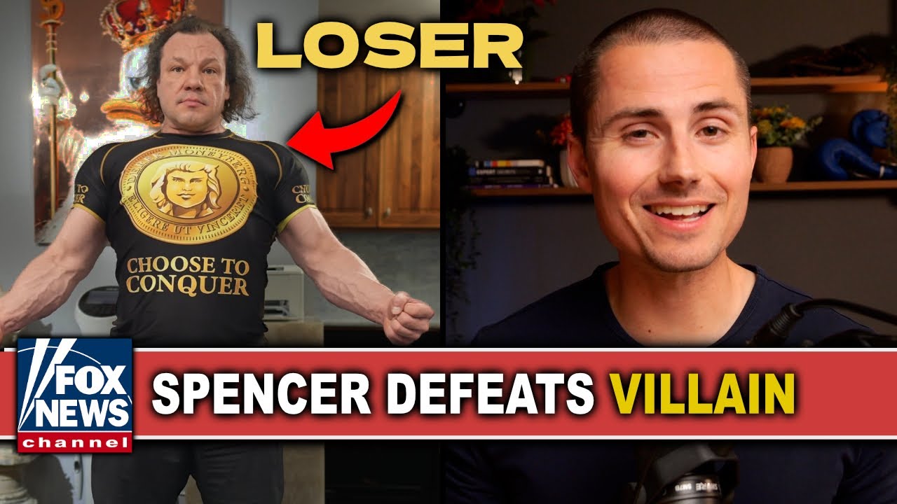 I Just WON Massive Lawsuit Against Evil Villain