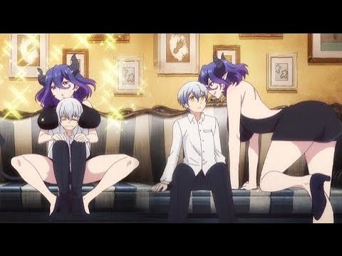 Summoning a ThiCC Waifu ~ Kinsou no Vermeil Episode 1 金装の