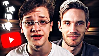 PewDiePie's biggest troll | The legacy of Dillon The Hacker Ft. @LtBeast