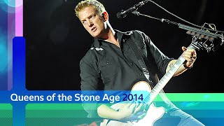 Queens Of The Stone Age - My God is the Sun (Reading and Leeds 2014)