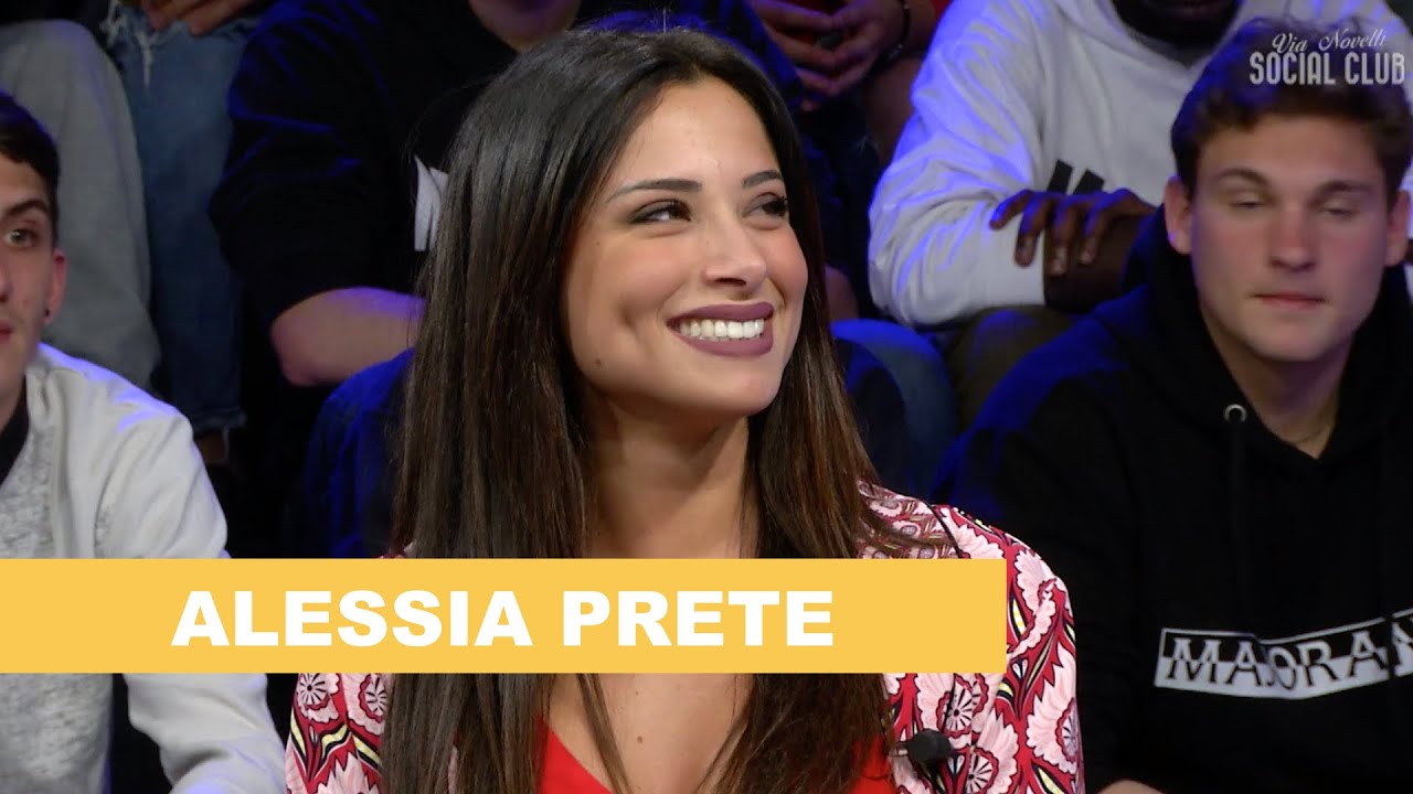 TOP CLUB | Alessia Prete