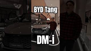 You Wont Believe How Much The Byd Tang Dm - I Is For 1000Km++ Range? Sign Me Up Resimi