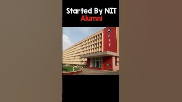 5 Startups by NITians😍😍#jee2024 #nit #jee #startup #jeemains #jeemotivation #jeemains2024