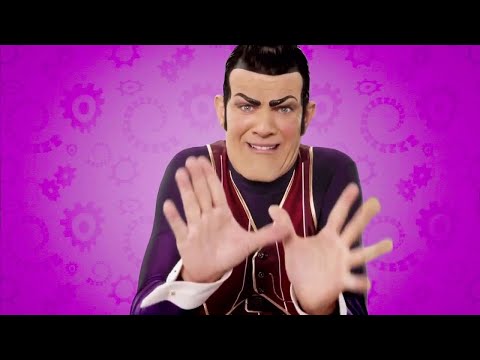 Robbie Rotten hides Hey Arnold Subliminal Message Laughing Grandpa