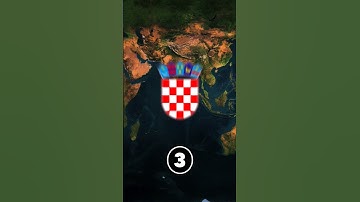 Guess the country by symbol! | #flag #country #world #symbol #emblem #nutshell #fyp #shorts