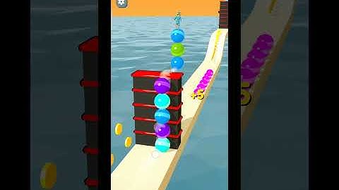 stack rider game play Letest update android iOS all levels#shorts# AinaGaming4U